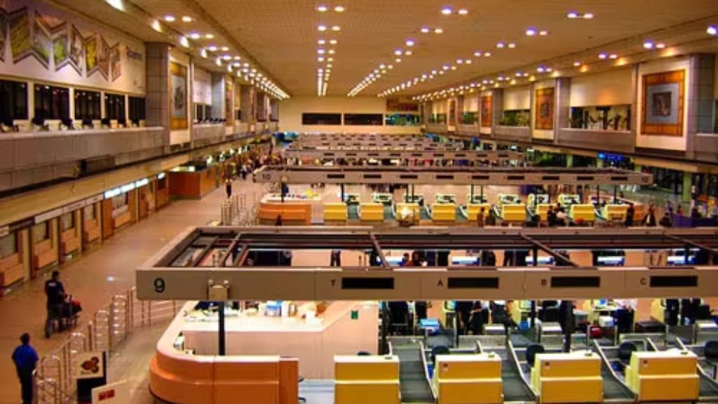 Thai AirAsia DMK terminal