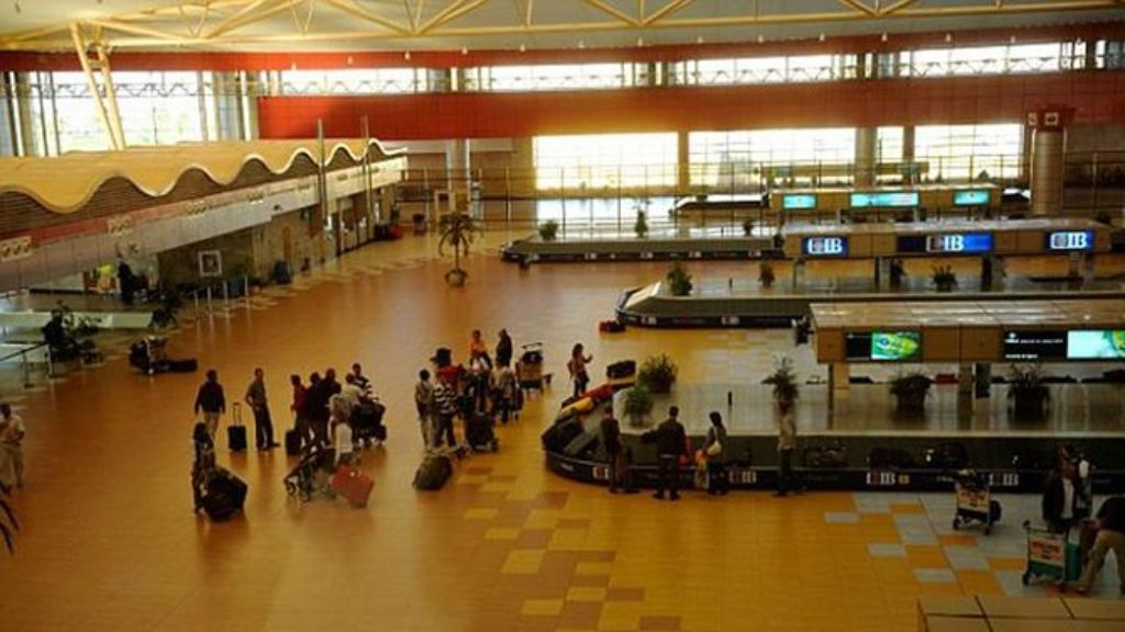 Ural Airlines SSH Terminal – Sharm El Sheikh International Airport