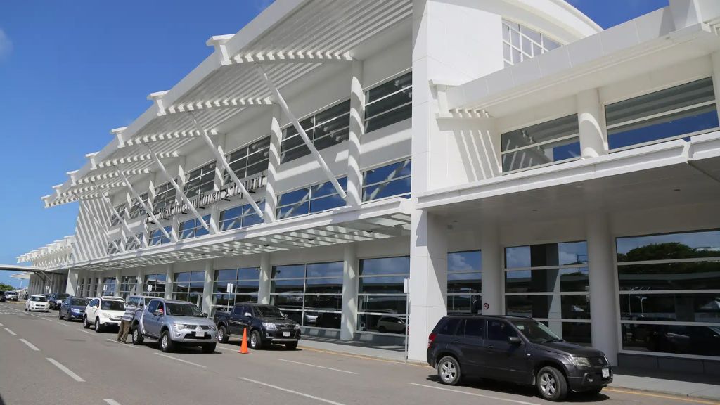 WINAIR ANU Terminal
