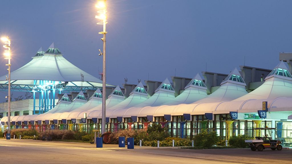 WINAIR BGI Terminal – Grantley Adams International Airport