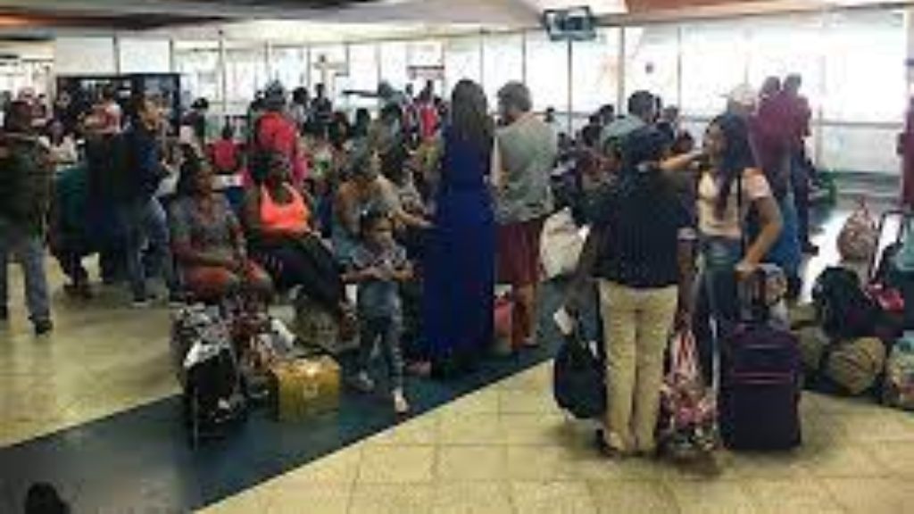 WestJet Airlines ADZ Terminal – Gustavo Rojas Pinilla – San Andrés Airport
