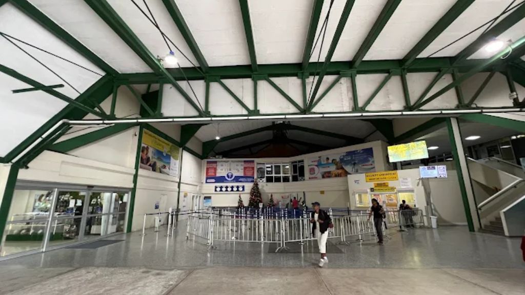 WestJet Airlines GND Terminal – Maurice Bishop International Airport