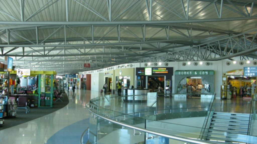 WestJet Airlines KIN Terminal – Norman Manley International Airport