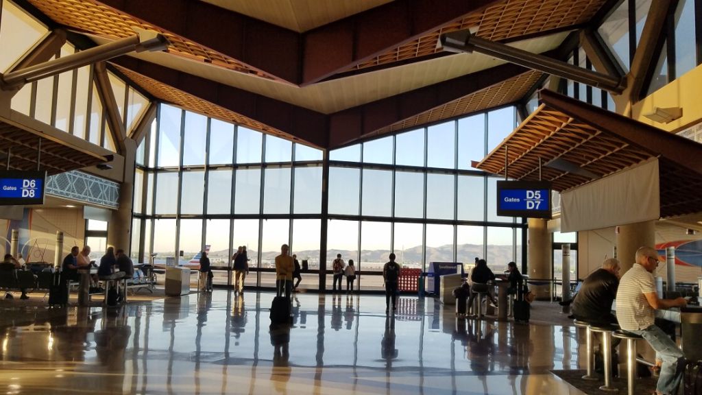 WestJet Airlines PHX Terminal