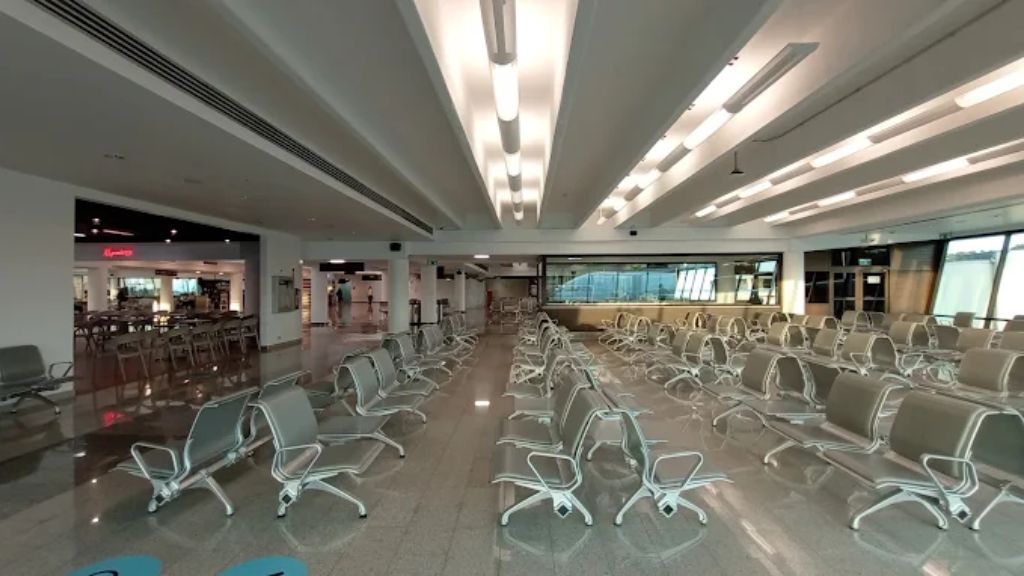 WestJet Airlines POP Terminal – Banreservas Gregorio Luperón Airport