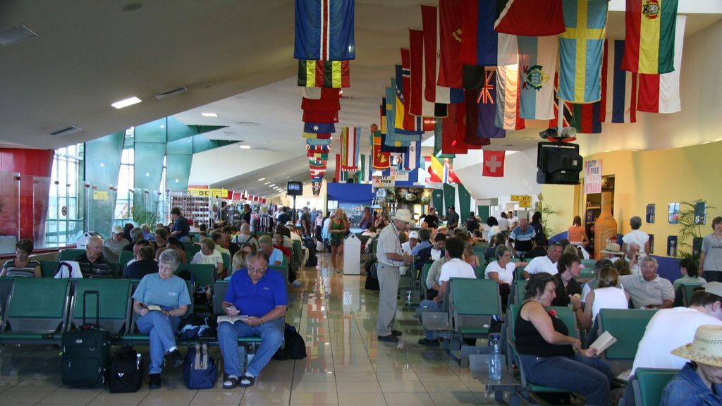 WestJet Airlines VRA Terminal – Juan Gualberto Gómez International Airport
