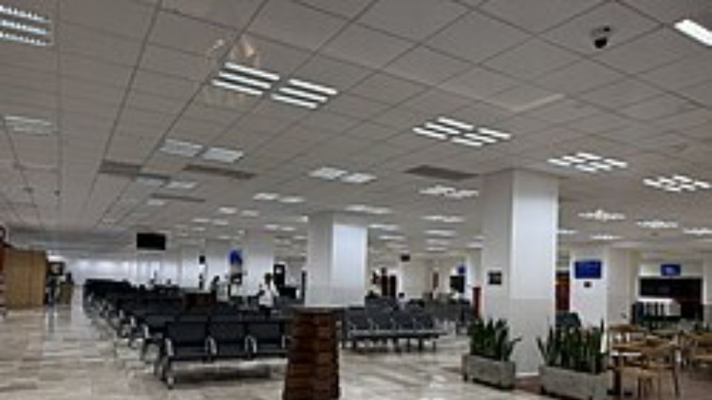 WestJet Airlines ZIH Terminal – Ixtapa-Zihuatanejo International Airport