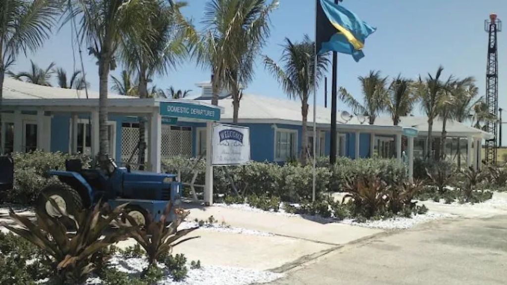 Western Air BIM Terminal
