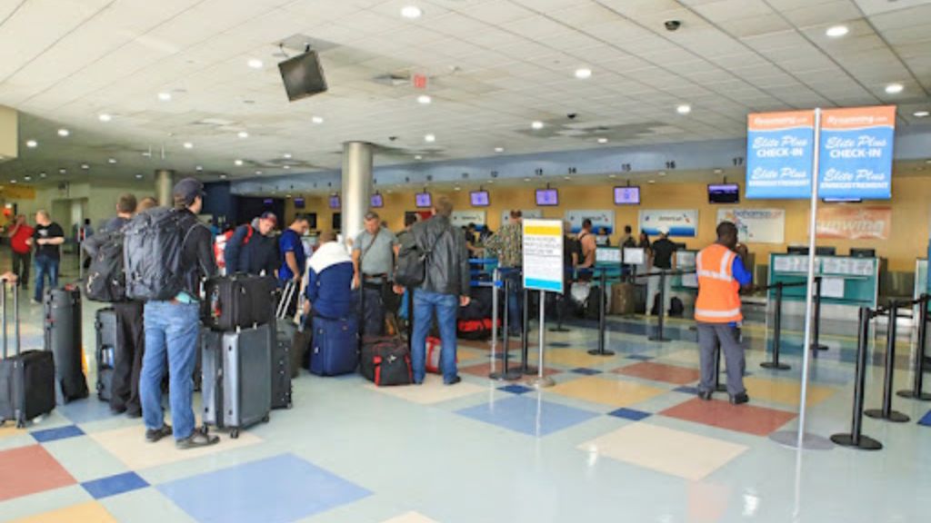 Western Air FPO Terminal
