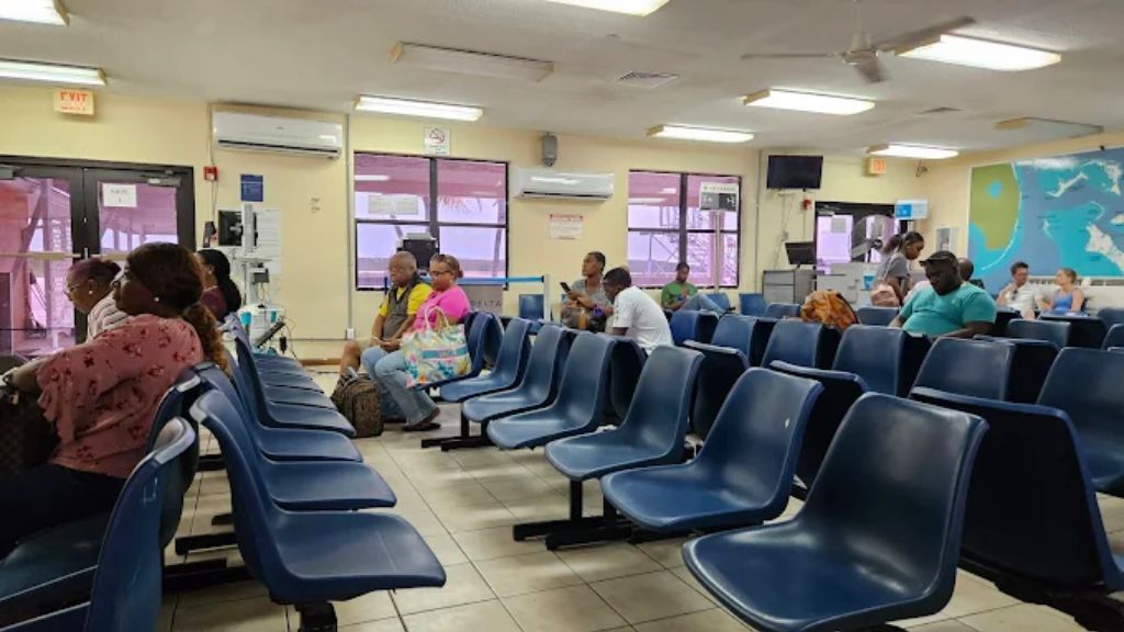 Western Air GGT Terminal