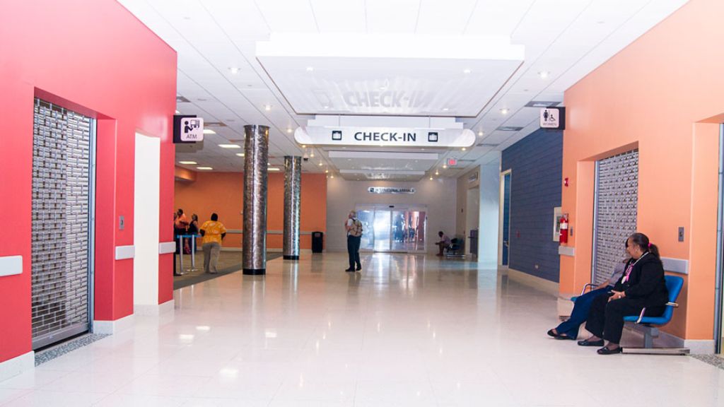 Western Air MHH Terminal