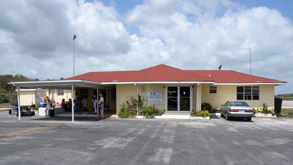 Western Air SAQ Terminal