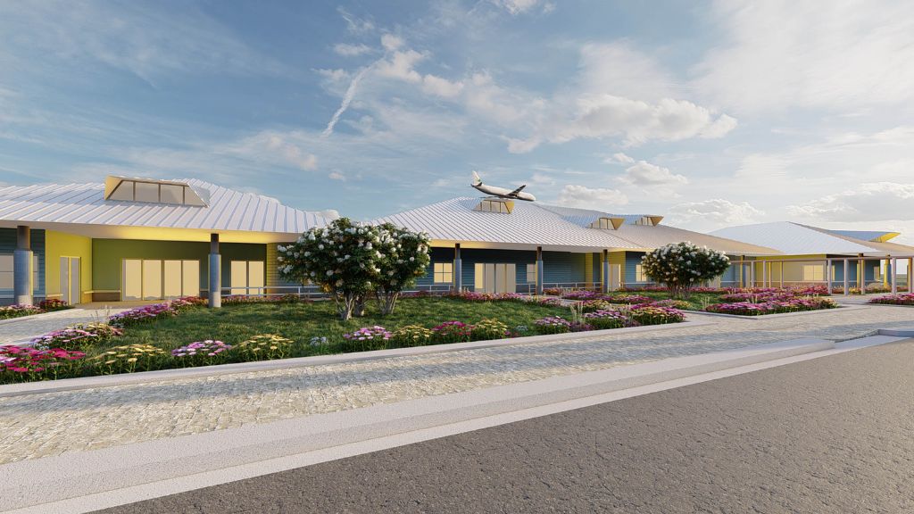 Western Air TBI Terminal