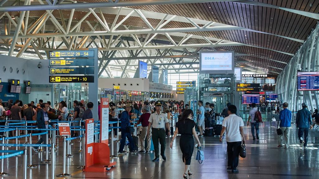 Air Macau DAD Terminal