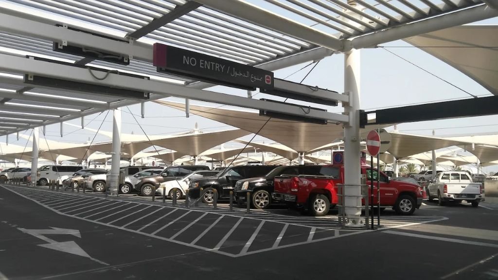DOH - Hamad Airport Parking