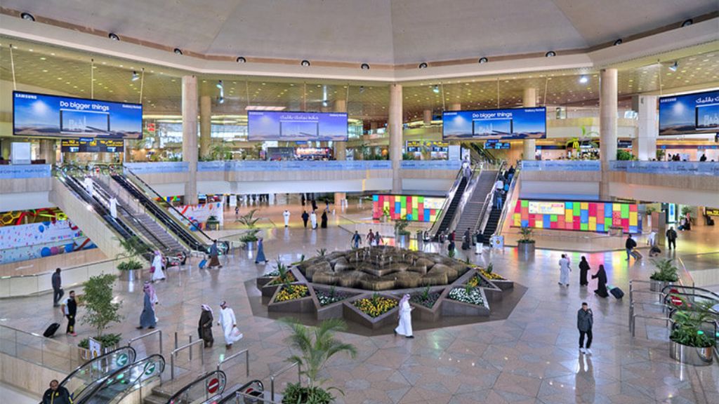 Flyadeal DMM Terminal