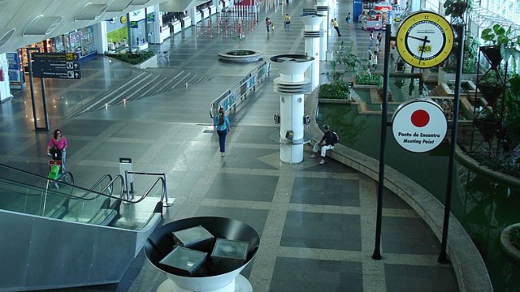 GOL Airlines BEL Terminal – Belém International Airport