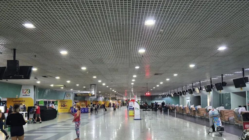 GOL Airlines MAO Terminal