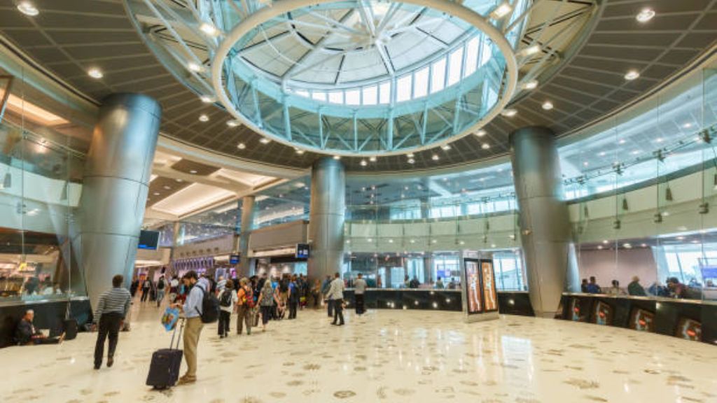 GOL Airlines MIA Terminal