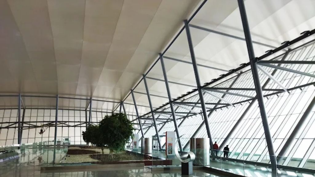 GOL Airlines MVD Terminal – Carrasco International Airport