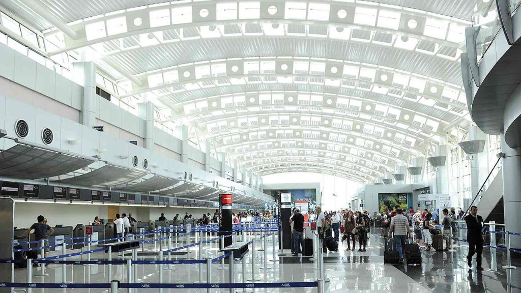 GOL Airlines SJO Terminal – Juan Santamaría International Airport