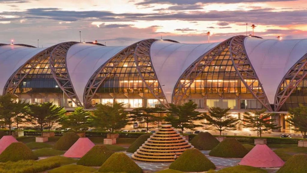 HK Express BKK Terminal – Suvarnabhumi Airport