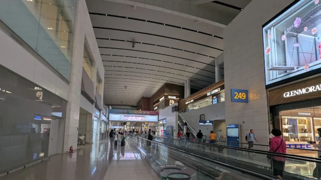 HK Express ICN Terminal