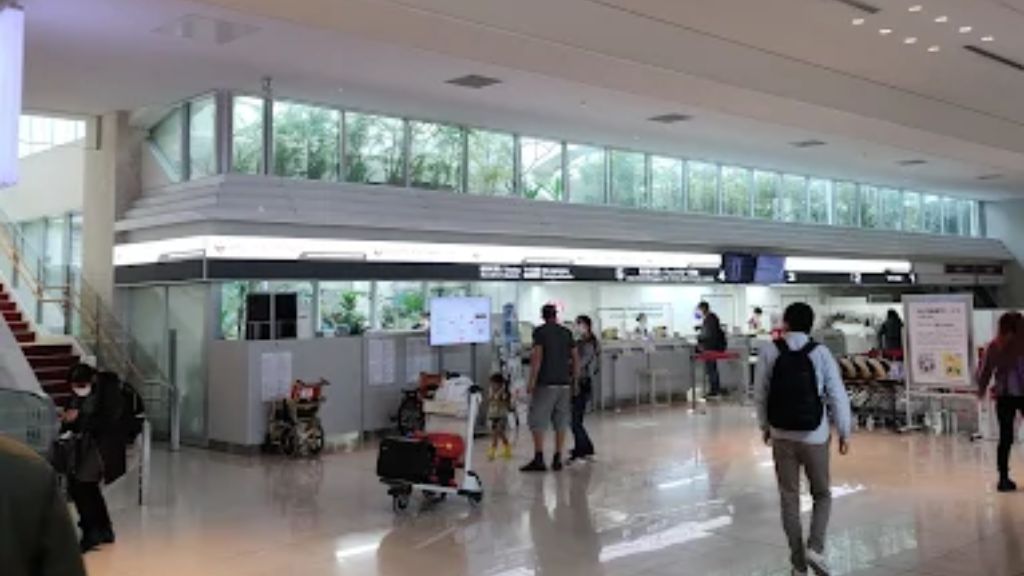 HK Express ISG Terminal