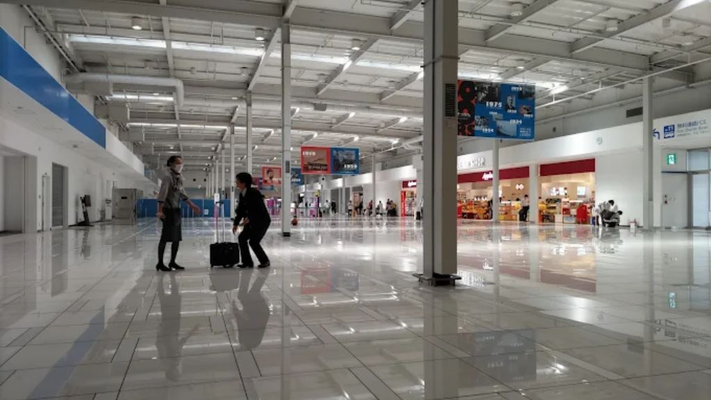 HK Express KIX Terminal
