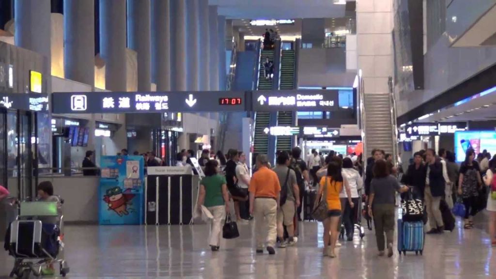 HK Express NRT Terminal