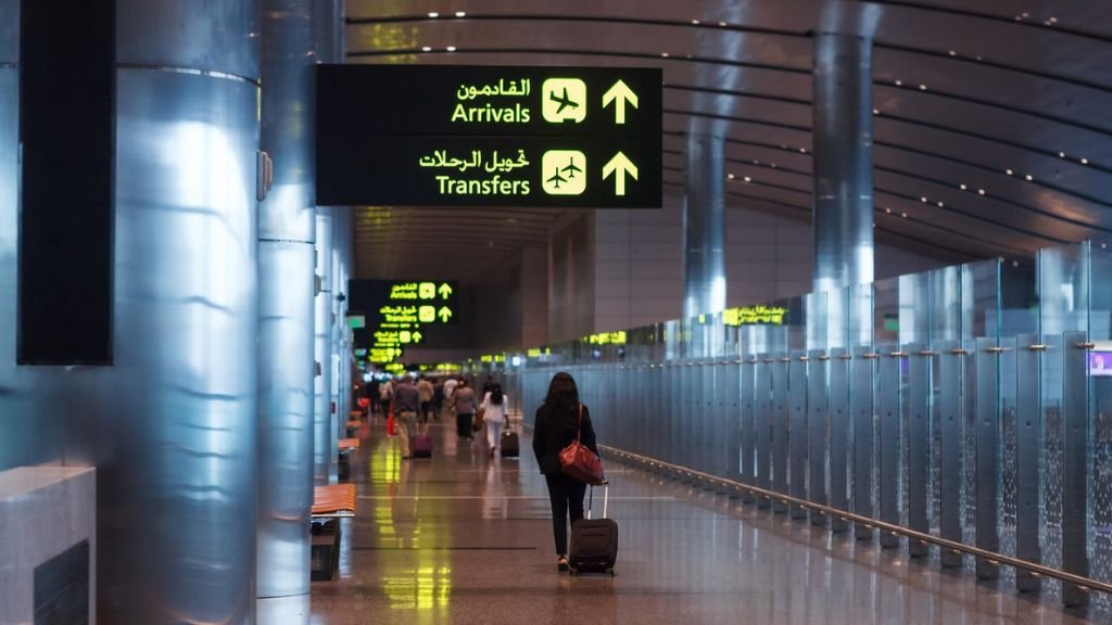 Hamad international Airport