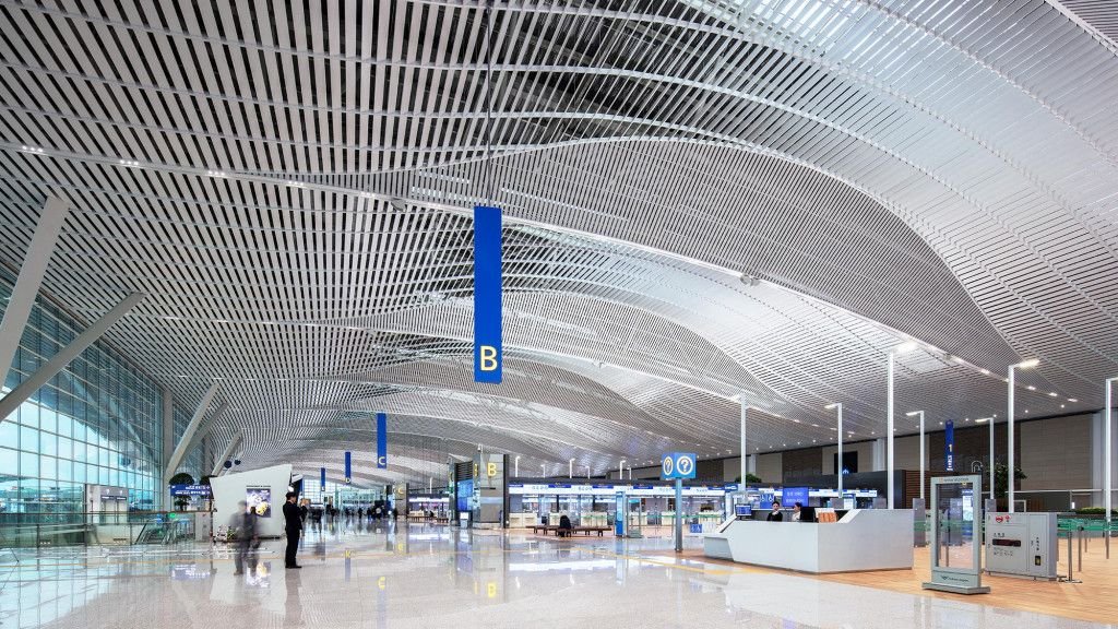 Hawaiian Airlines ICN Terminal – Incheon International Airport