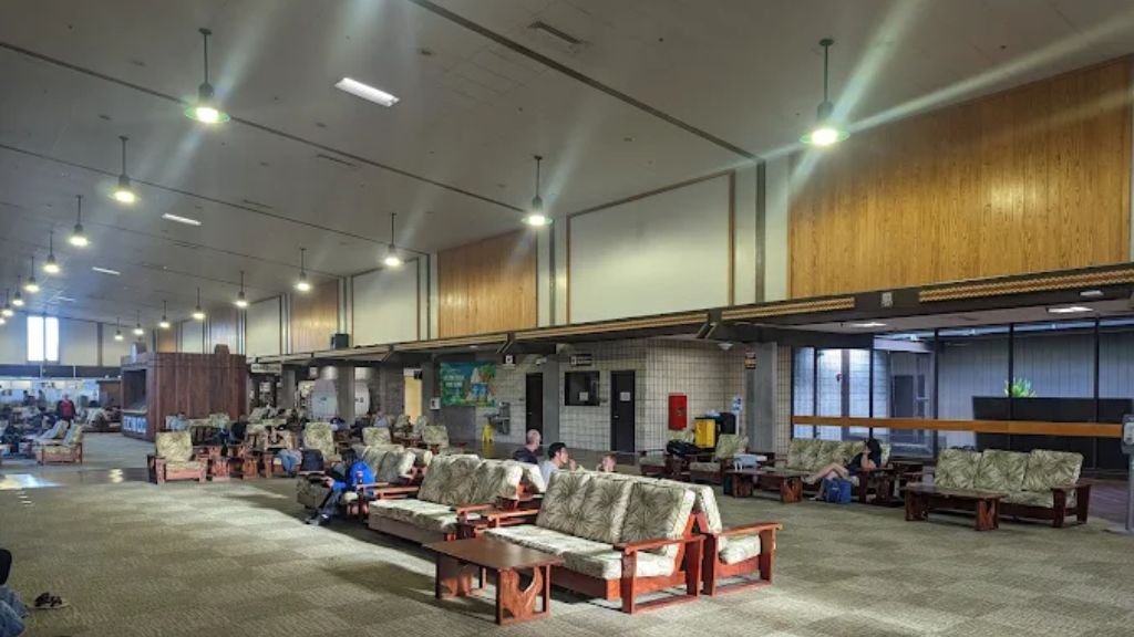Hawaiian Airlines ITO Terminal – Hilo International Airport