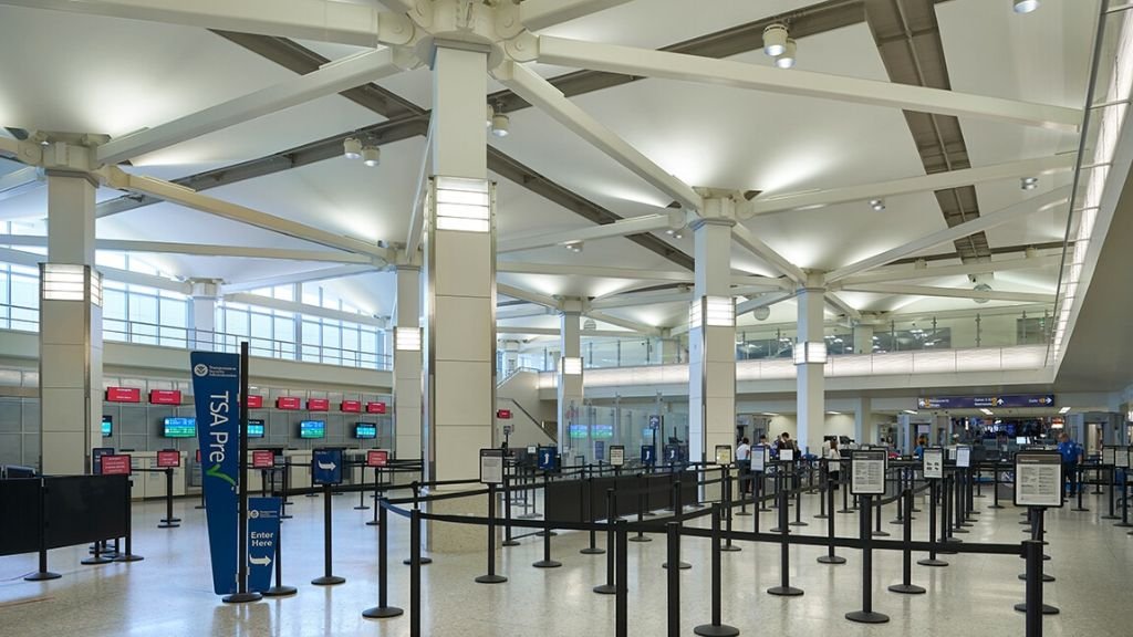 Hawaiian Airlines OAK Terminal – Oakland International Airport