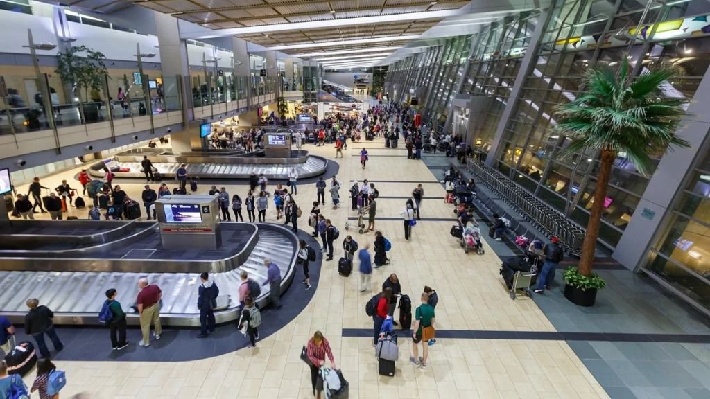 Hawaiian Airlines SAN Terminal – San Diego International Airport