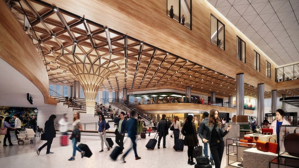 Hawaiian Airlines SEA Terminal – Seattle Tacoma International Airport