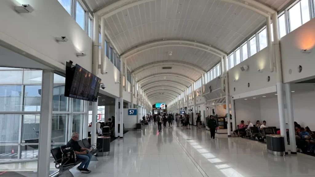 Hawaiian Airlines SYD Terminal – Sydney Airport