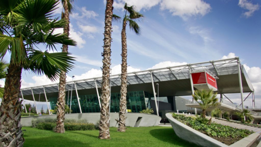 Helvetic Airways TIA Terminal – Tirana International Airport
