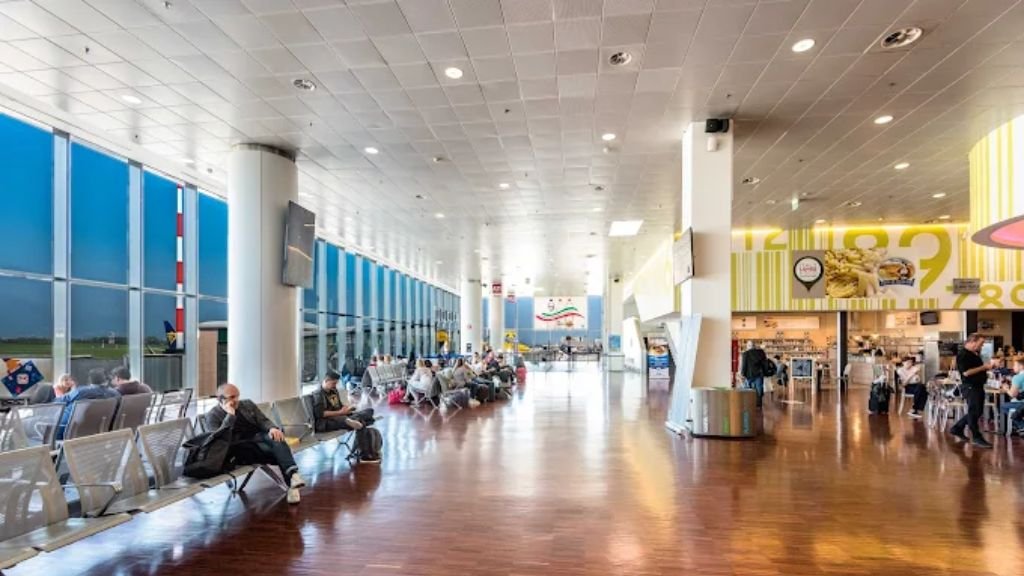 HiSky BGY Terminal – Milan Bergamo Airport