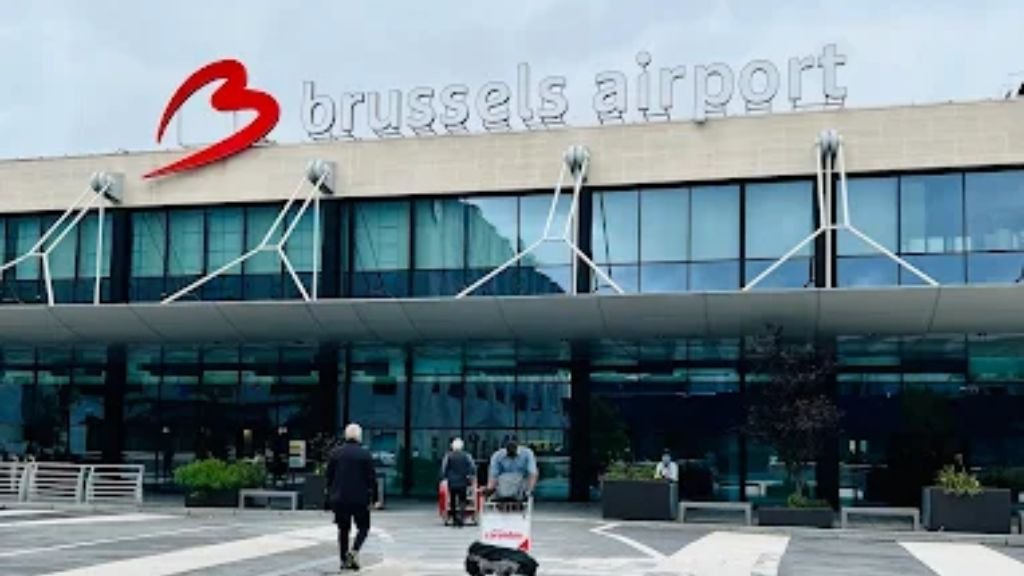 HiSky Airlines BRU Terminal – Brussels Airport