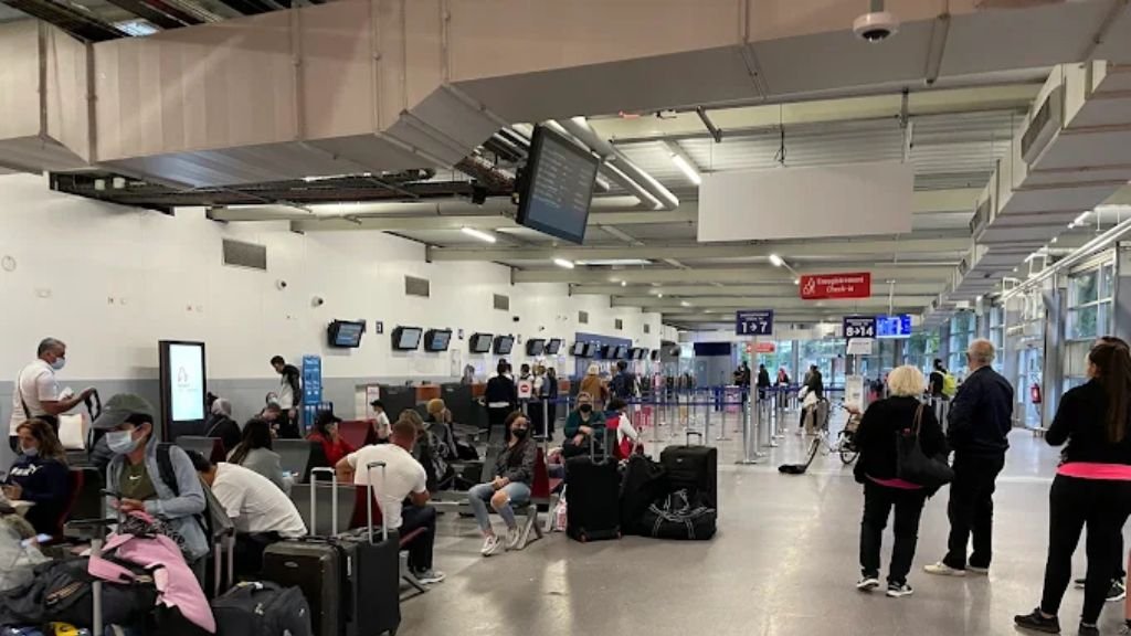 HiSky BVA Terminal – Paris Beauvais Airport