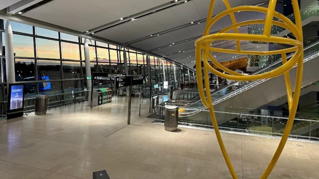 HiSky DUB Terminal – Dublin Airport