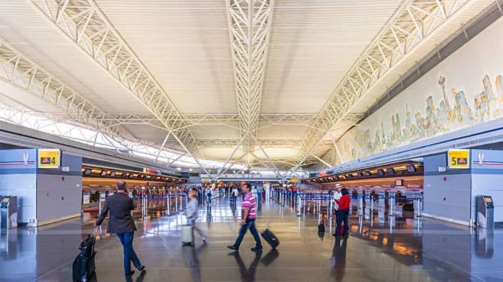 HiSky JFK Terminal – John F. Kennedy International Airport