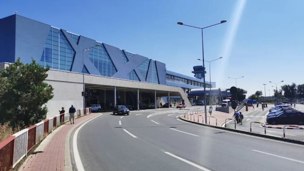 HiSky OTP Terminal – Bucharest Henri Coandă International Airport