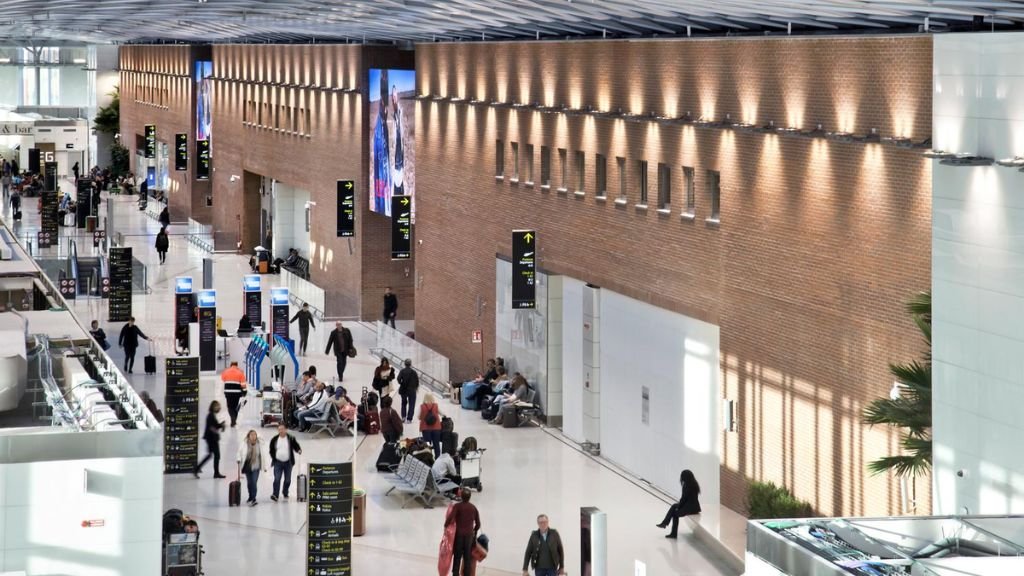 HiSky VCE Terminal – Venice Marco Polo Airport