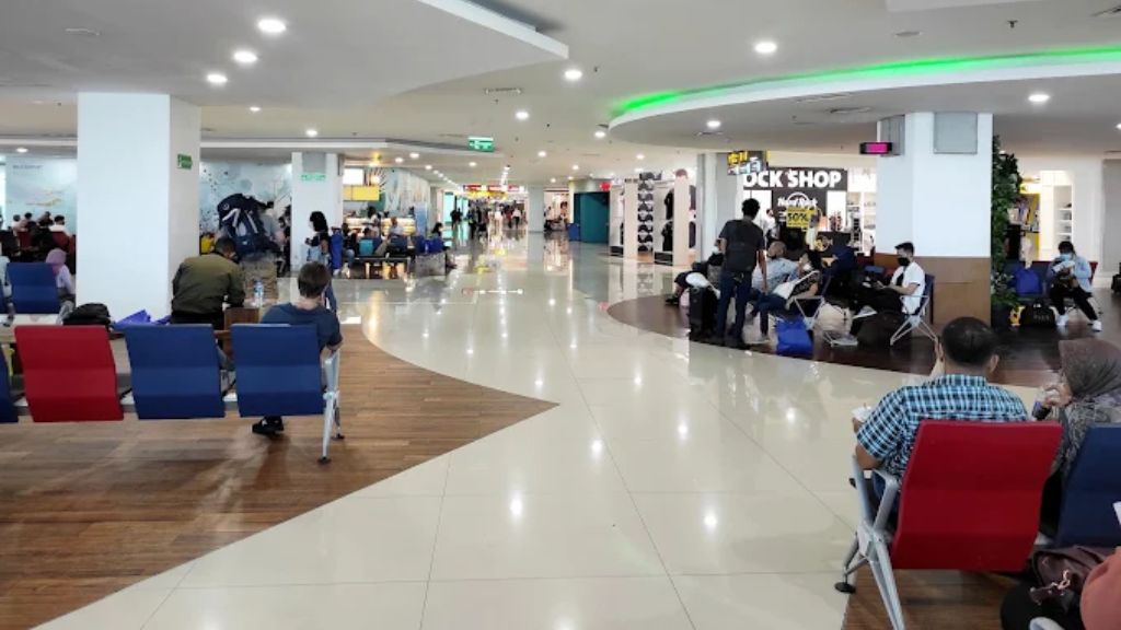 Hong Kong Airlines DPS Terminal