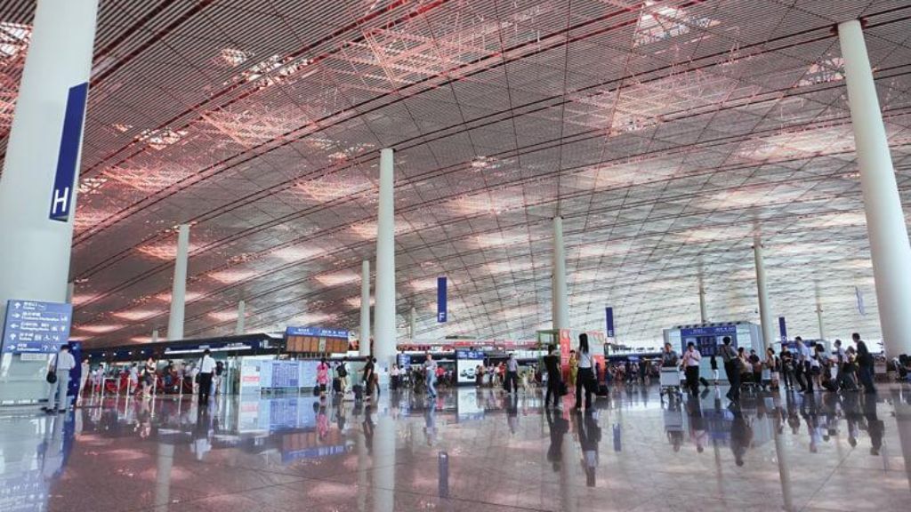 Hong Kong Airlines PEK Terminal – Beijing Capital Airport