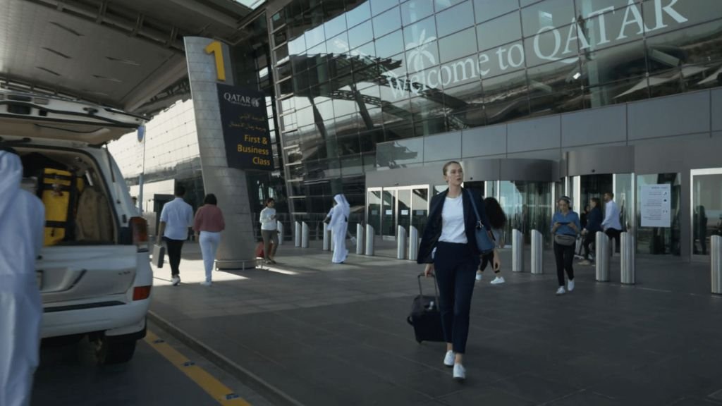 How to Travel from Hamad International Airport​