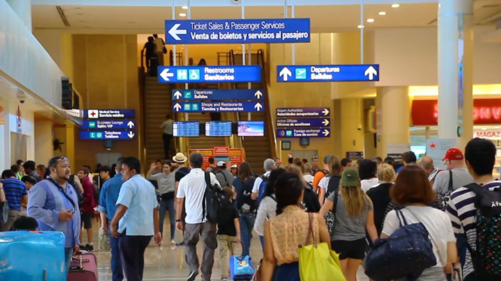 Iberojet CUN Terminal – Cancun International Airport