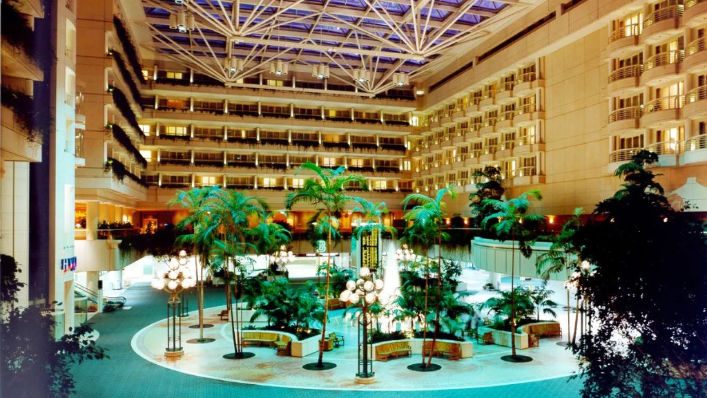 Iberojet MCO Terminal – Orlando International Airport